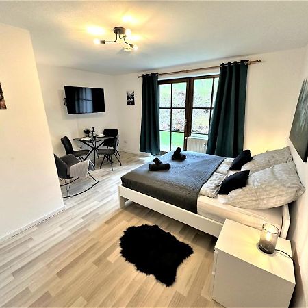 Cozy Apartment In Bavarian Forest +Pool +Sauna +Netflix تزفيسل المظهر الخارجي الصورة