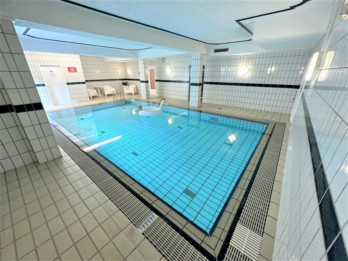 Cozy Apartment In Bavarian Forest +Pool +Sauna +Netflix تزفيسل المظهر الخارجي الصورة