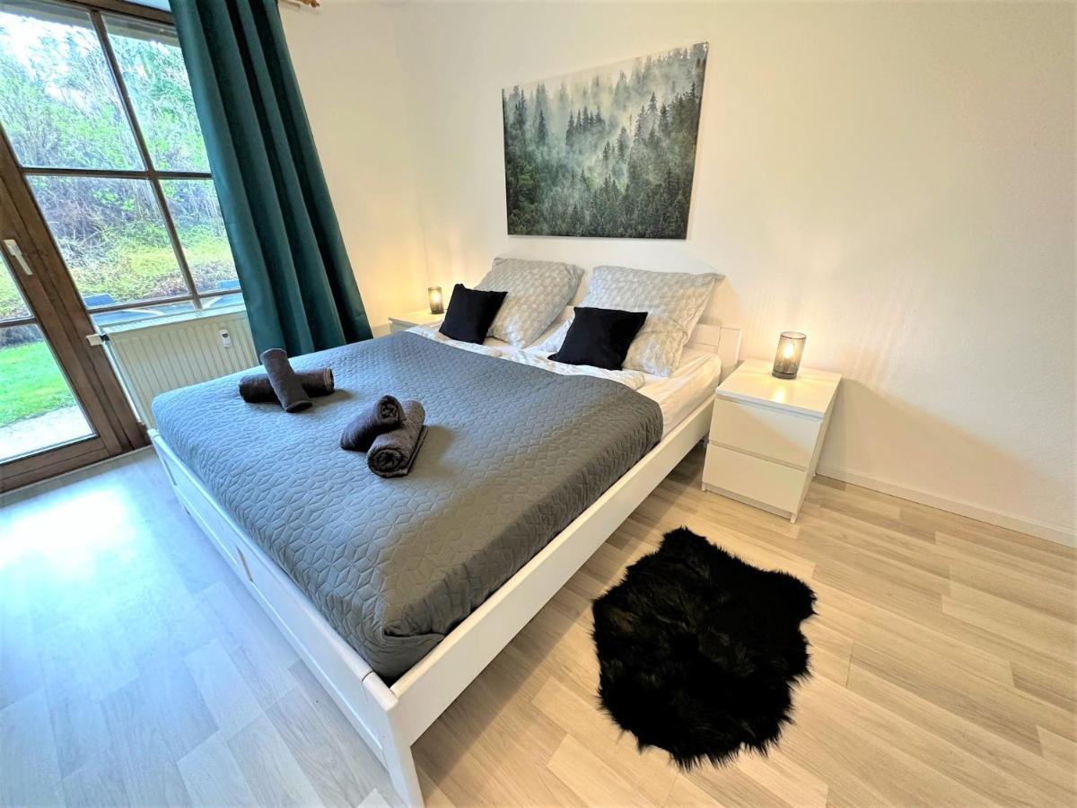 Cozy Apartment In Bavarian Forest +Pool +Sauna +Netflix تزفيسل المظهر الخارجي الصورة
