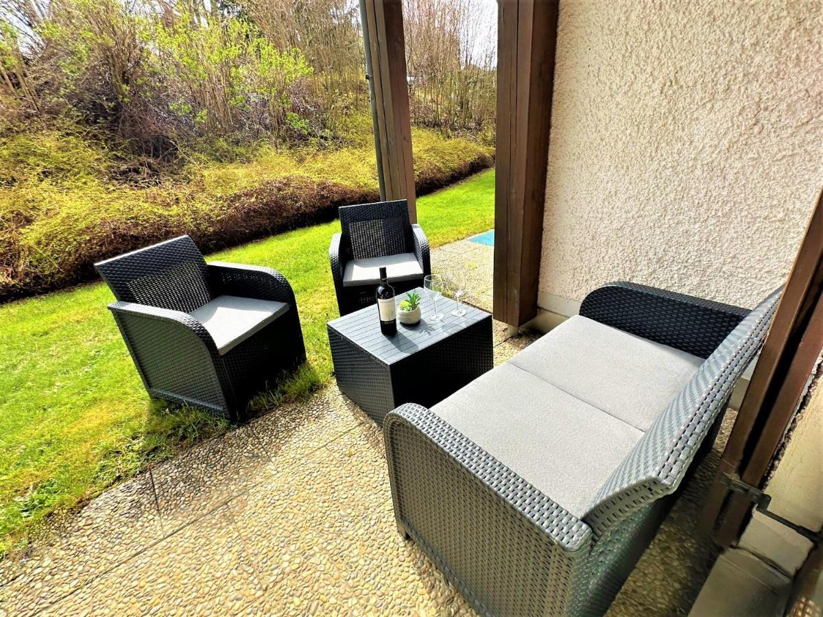 Cozy Apartment In Bavarian Forest +Pool +Sauna +Netflix تزفيسل المظهر الخارجي الصورة