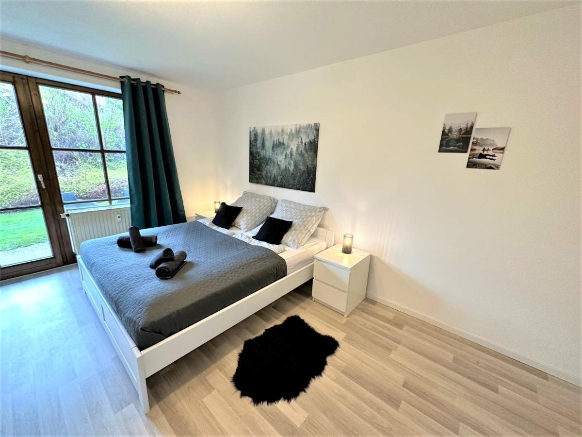 Cozy Apartment In Bavarian Forest +Pool +Sauna +Netflix تزفيسل المظهر الخارجي الصورة