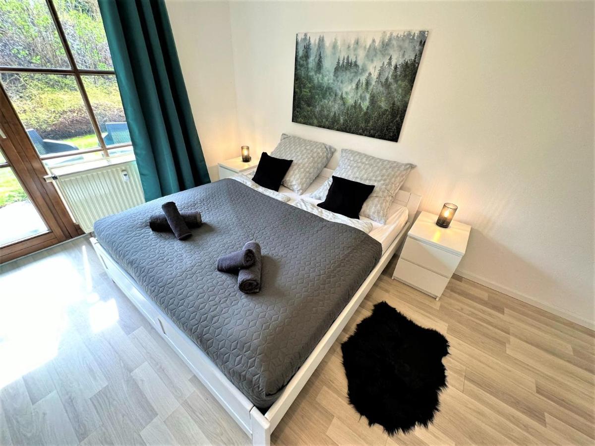 Cozy Apartment In Bavarian Forest +Pool +Sauna +Netflix تزفيسل المظهر الخارجي الصورة