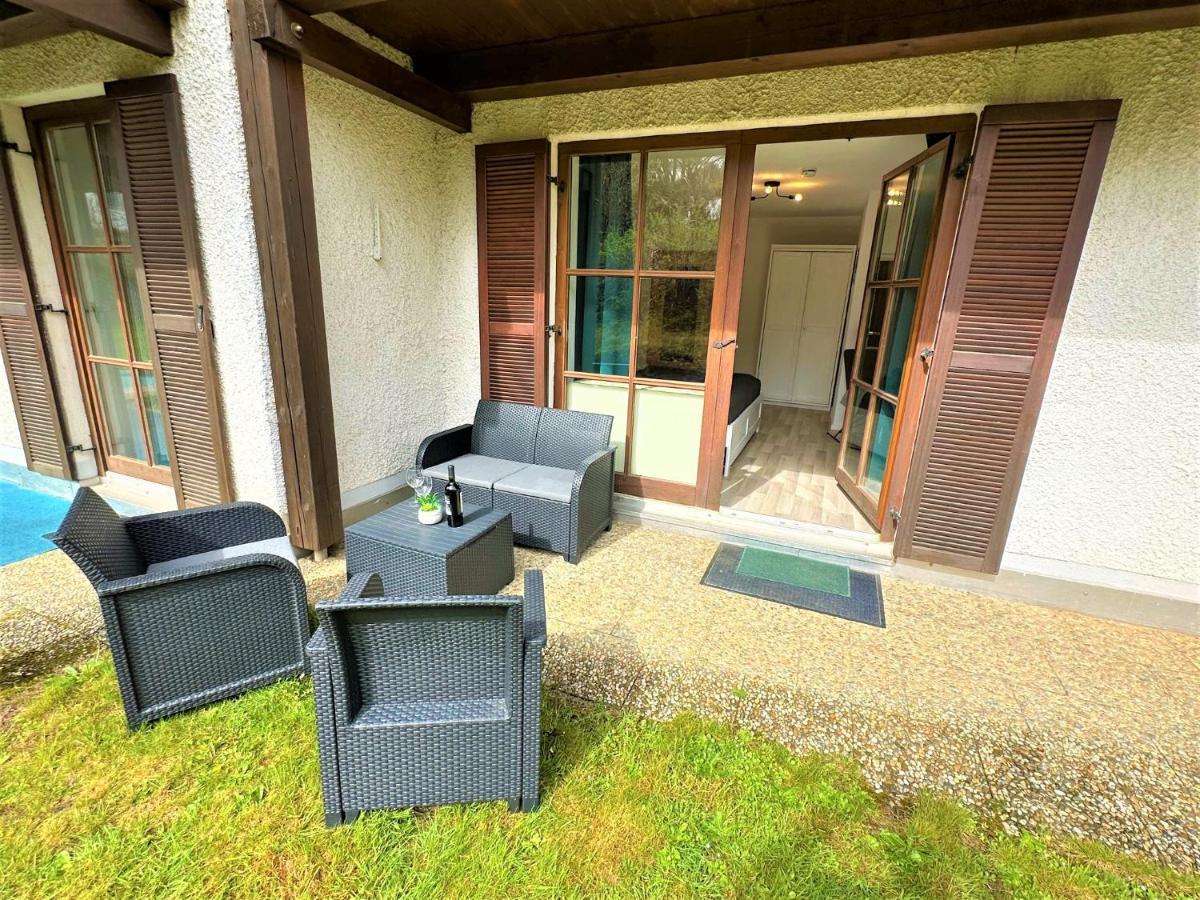 Cozy Apartment In Bavarian Forest +Pool +Sauna +Netflix تزفيسل المظهر الخارجي الصورة