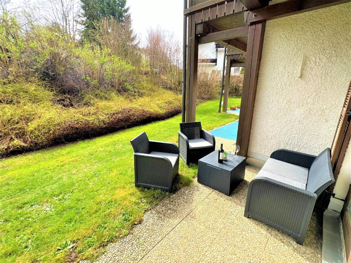 Cozy Apartment In Bavarian Forest +Pool +Sauna +Netflix تزفيسل المظهر الخارجي الصورة