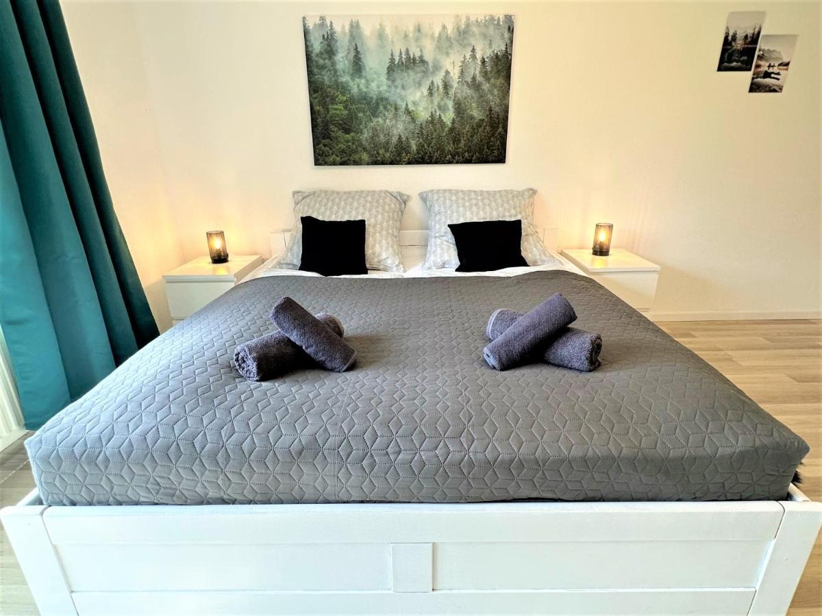 Cozy Apartment In Bavarian Forest +Pool +Sauna +Netflix تزفيسل المظهر الخارجي الصورة