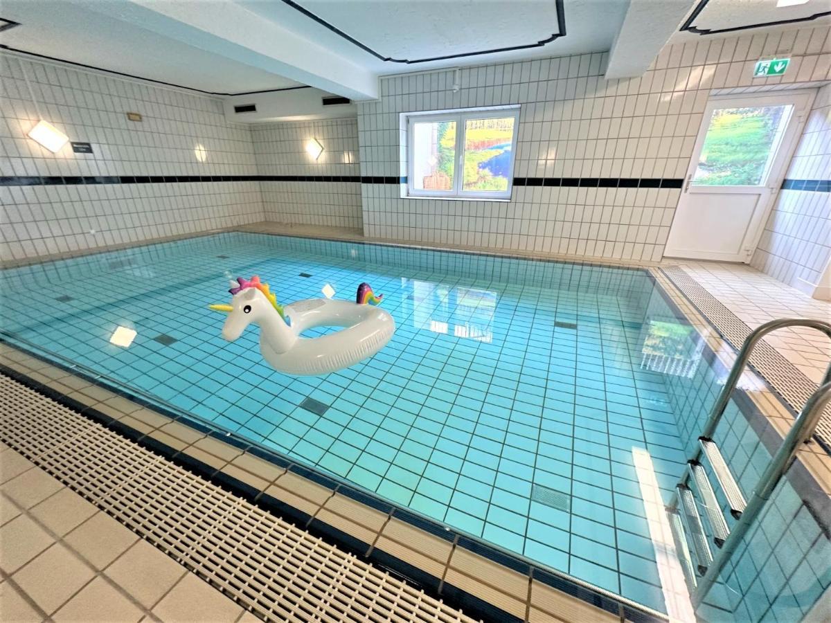 Cozy Apartment In Bavarian Forest +Pool +Sauna +Netflix تزفيسل المظهر الخارجي الصورة
