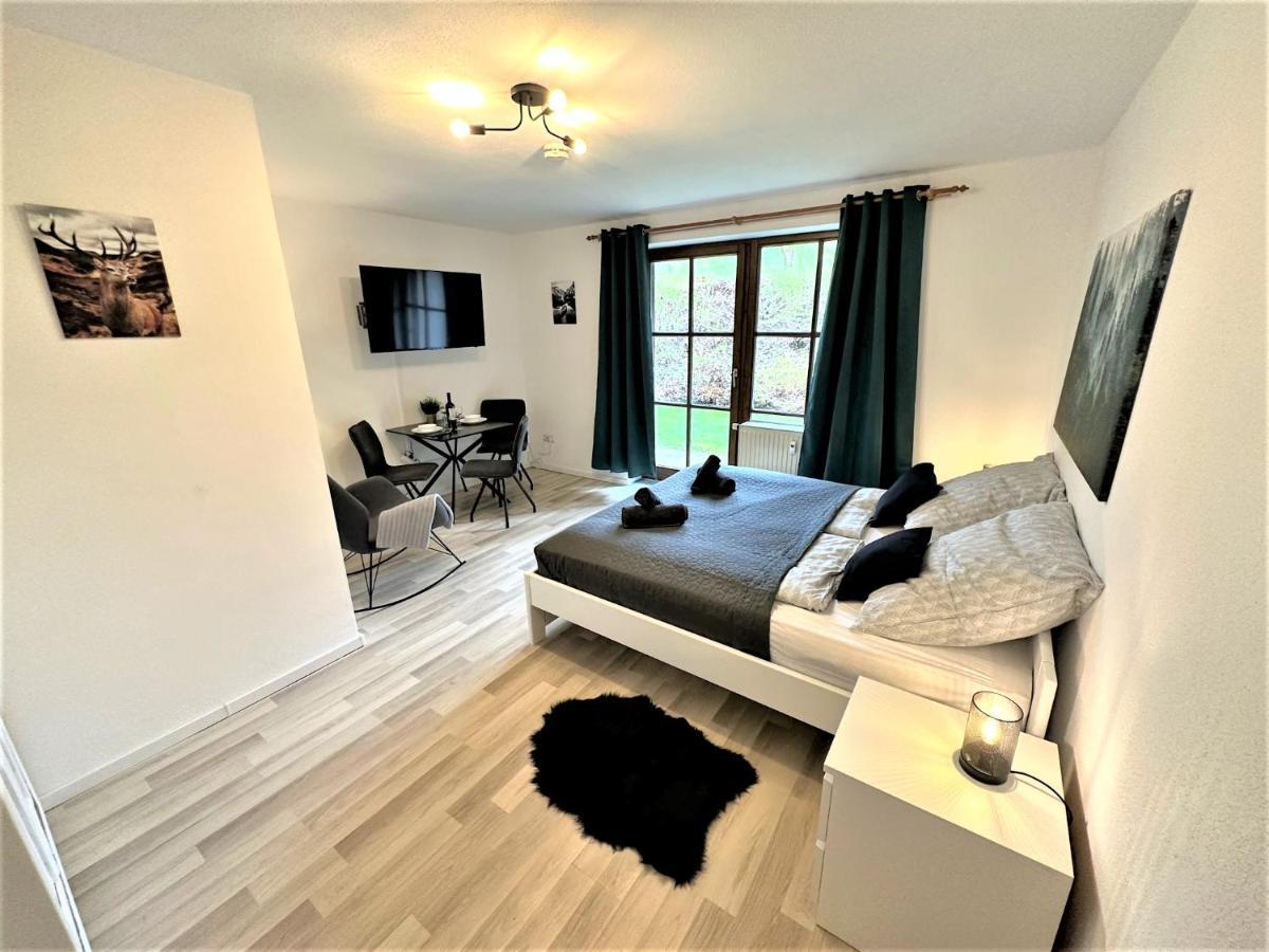 Cozy Apartment In Bavarian Forest +Pool +Sauna +Netflix تزفيسل المظهر الخارجي الصورة