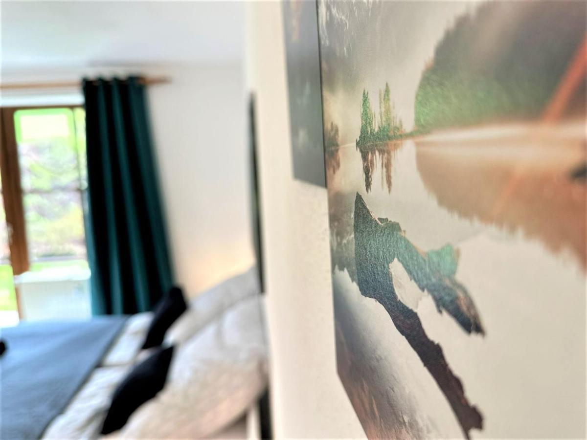 Cozy Apartment In Bavarian Forest +Pool +Sauna +Netflix تزفيسل المظهر الخارجي الصورة