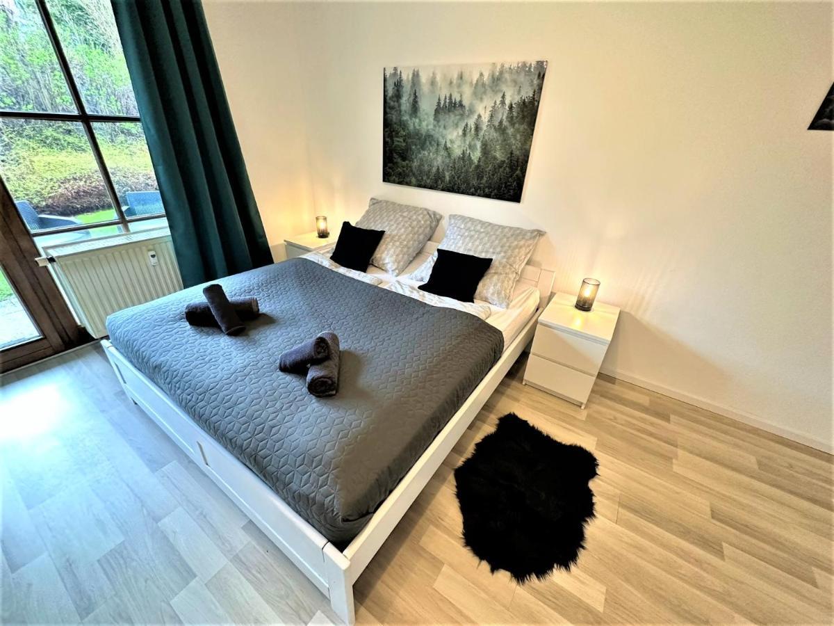 Cozy Apartment In Bavarian Forest +Pool +Sauna +Netflix تزفيسل المظهر الخارجي الصورة