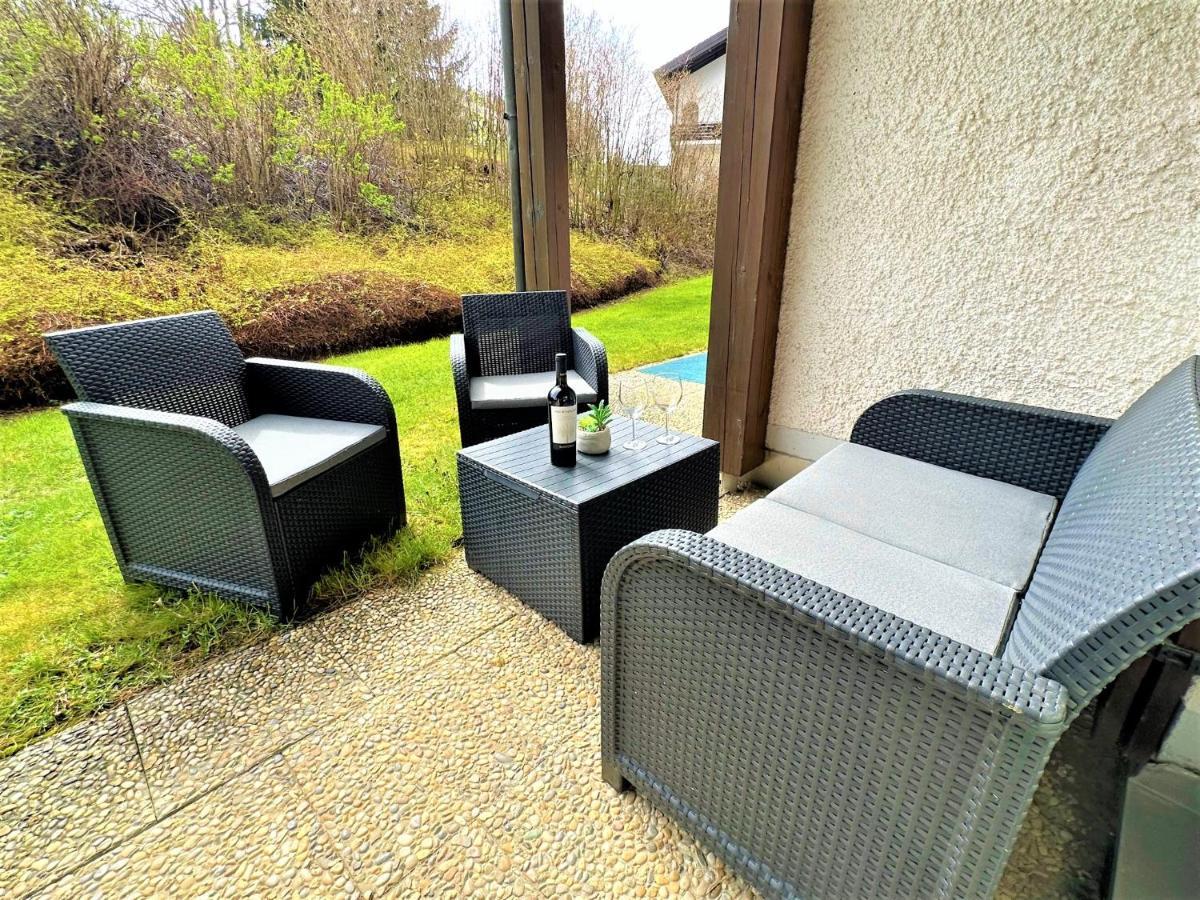 Cozy Apartment In Bavarian Forest +Pool +Sauna +Netflix تزفيسل المظهر الخارجي الصورة