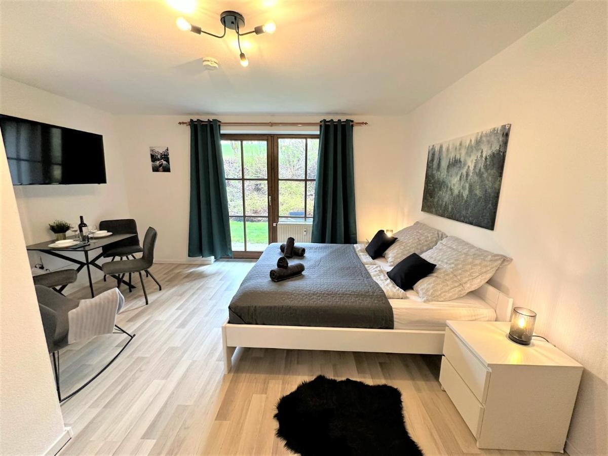 Cozy Apartment In Bavarian Forest +Pool +Sauna +Netflix تزفيسل المظهر الخارجي الصورة